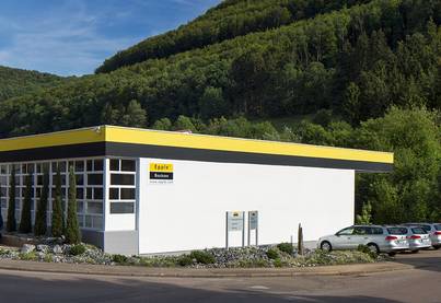 Epple Maschinen in Wiesensteig