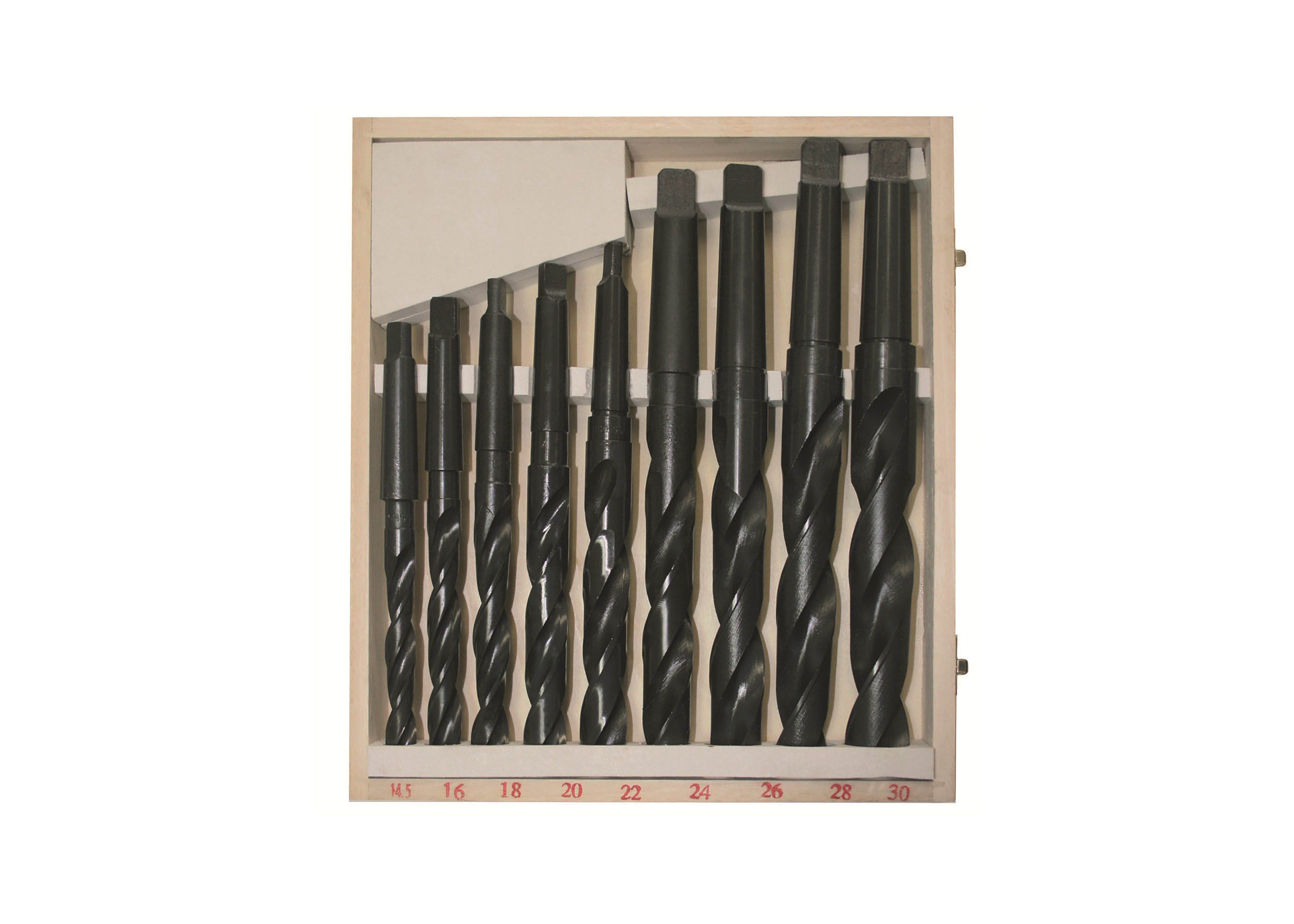 Morse taper drill case 2