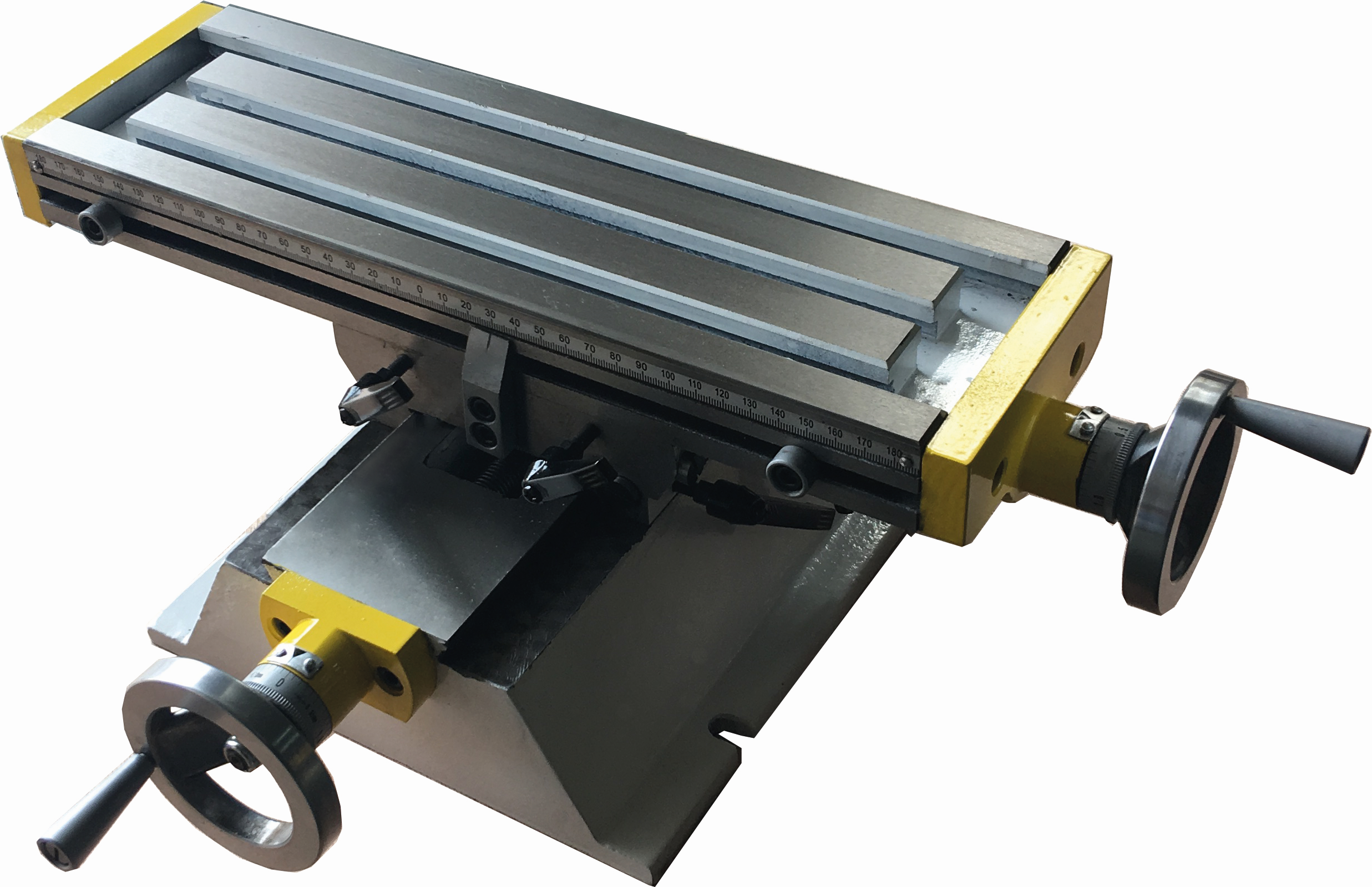 Kreuztisch 120x400mm