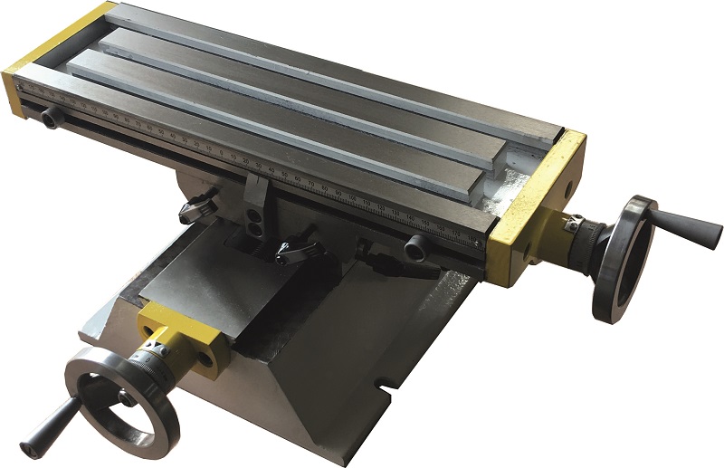 Cross table 120x400mm | Epple Maschinen GmbH